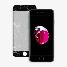 Замена стекла iPhone 8