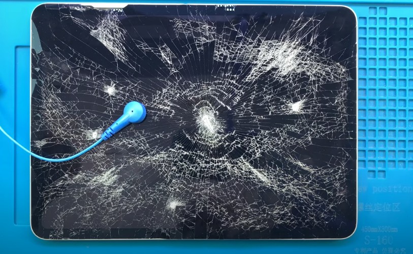 Замена дисплея iPad Pro