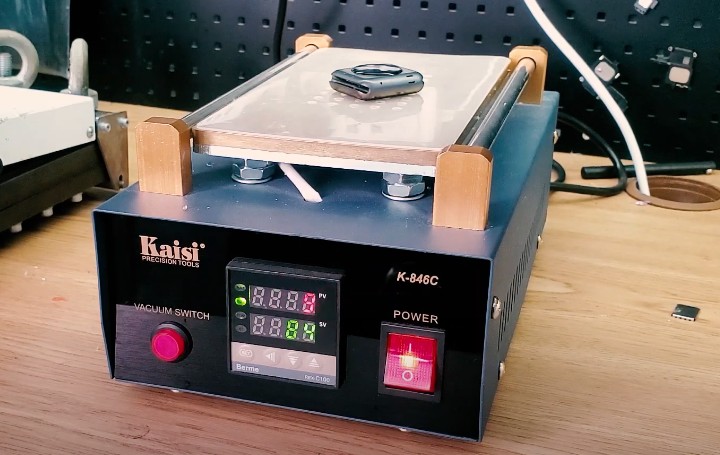 Замена батареи в Apple Watch Series 4