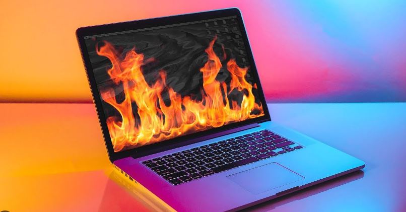 Греется MacBook Pro Air