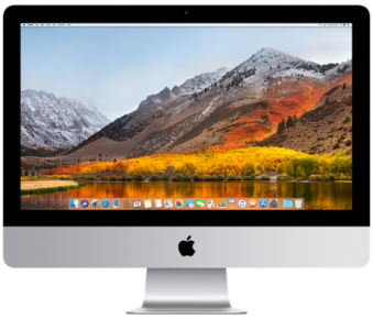 Ремонт iMac (21.5″, Late 2012) A1418