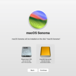 Установка Mac OS на MacBook
