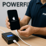 Перепрошивка iPhone в Минске